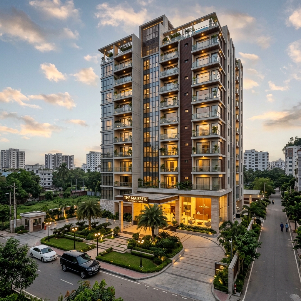 Dhaka Heights Asha Purna II