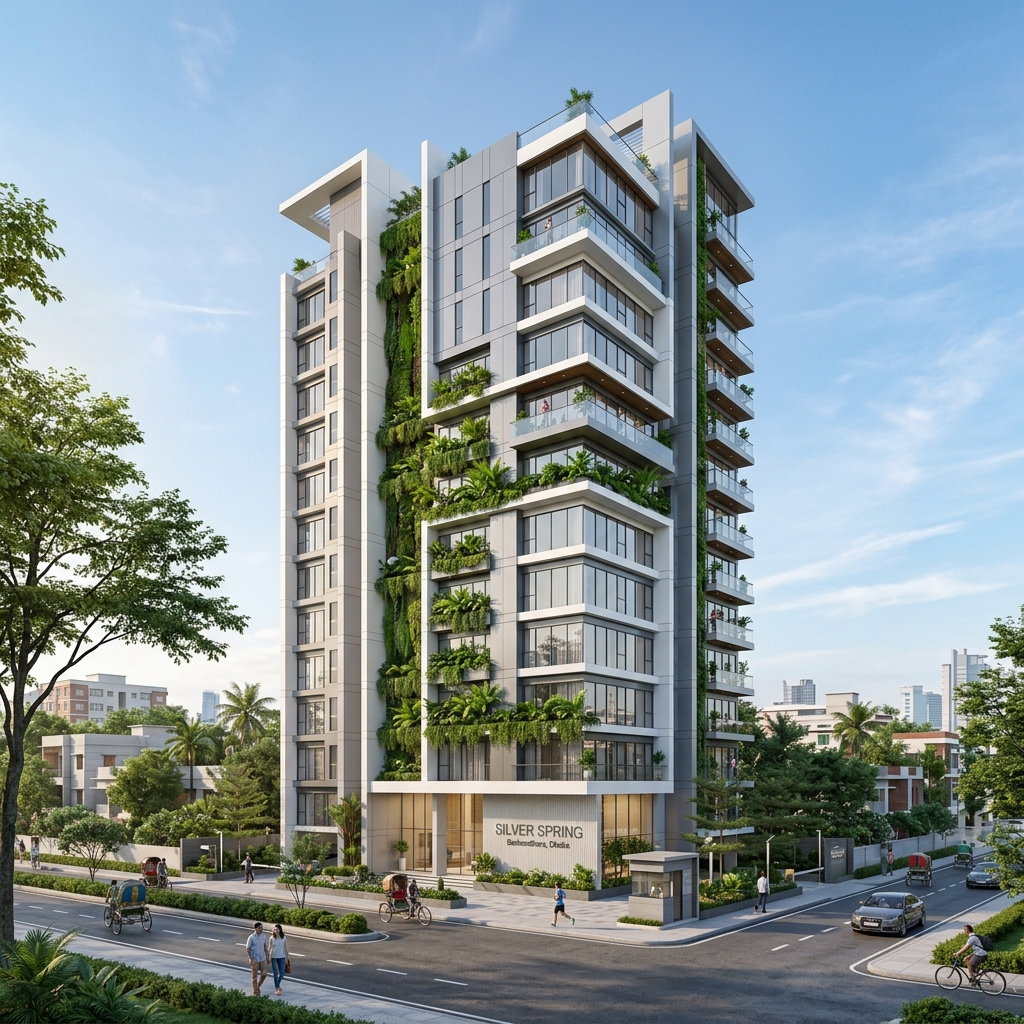 Dhaka Heights Silver Spring